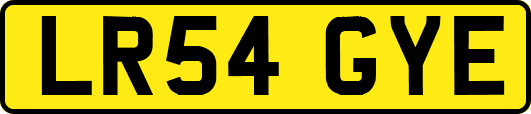 LR54GYE