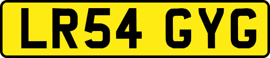 LR54GYG