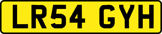 LR54GYH