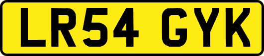 LR54GYK