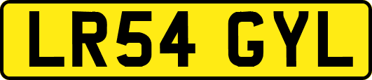 LR54GYL