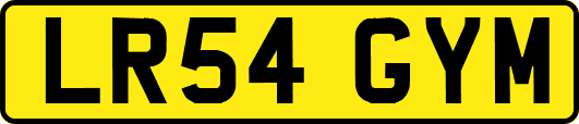 LR54GYM