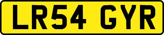 LR54GYR