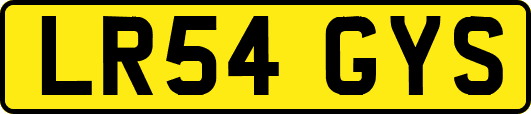 LR54GYS