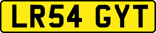 LR54GYT