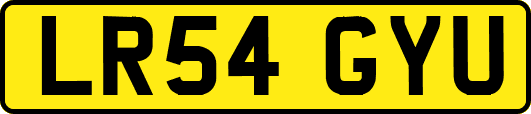 LR54GYU