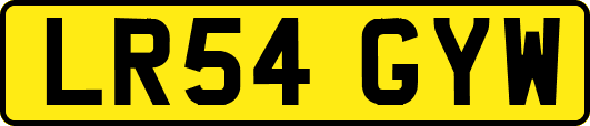 LR54GYW