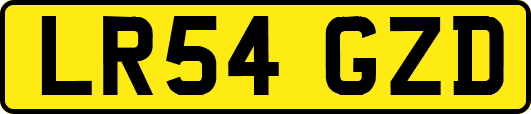 LR54GZD
