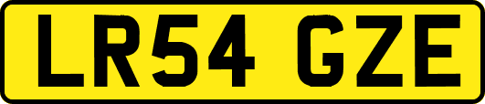 LR54GZE