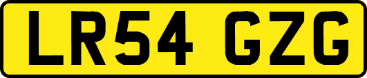 LR54GZG