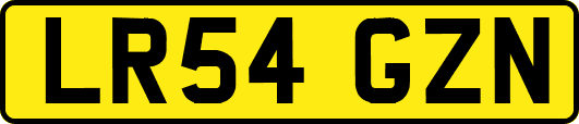 LR54GZN