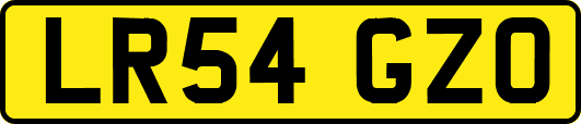 LR54GZO