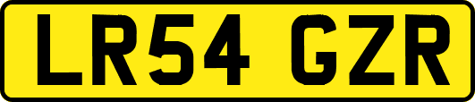 LR54GZR