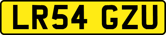 LR54GZU