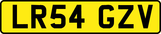 LR54GZV