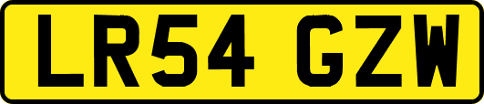 LR54GZW
