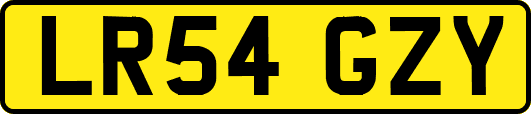 LR54GZY