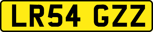 LR54GZZ