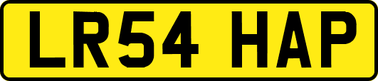 LR54HAP