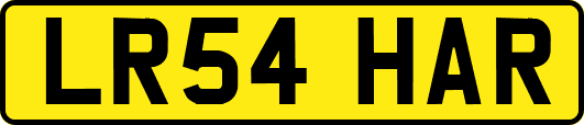 LR54HAR