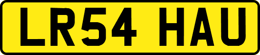 LR54HAU