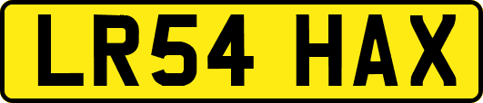 LR54HAX