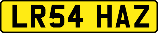 LR54HAZ