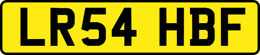 LR54HBF