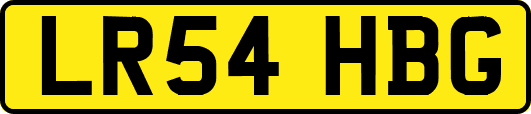 LR54HBG