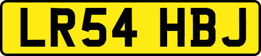 LR54HBJ