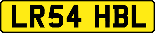 LR54HBL