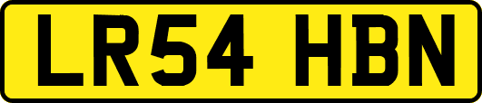 LR54HBN