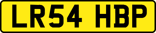 LR54HBP