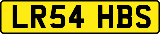 LR54HBS