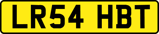 LR54HBT
