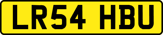 LR54HBU
