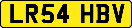 LR54HBV