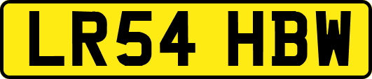 LR54HBW