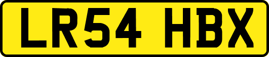 LR54HBX