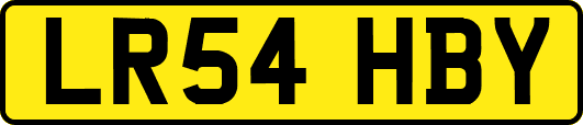 LR54HBY