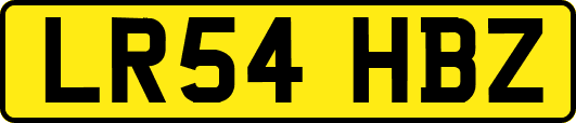 LR54HBZ