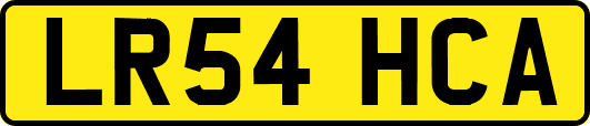 LR54HCA