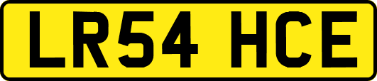 LR54HCE