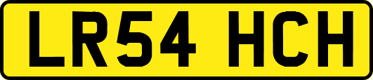 LR54HCH