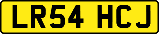 LR54HCJ