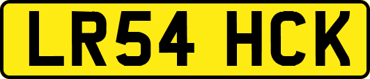 LR54HCK