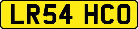 LR54HCO