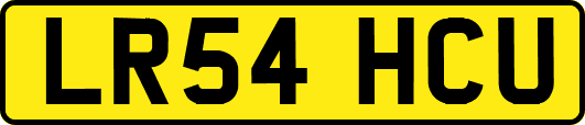 LR54HCU