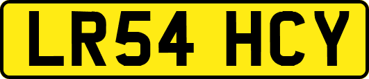 LR54HCY