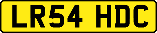 LR54HDC